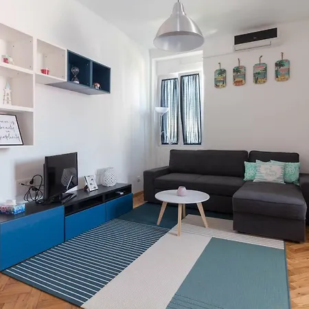 Zdenka New&Cozy Central Apartment Zadar Exterior photo