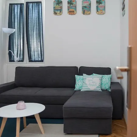 Zdenka New&Cozy Central Apartment Zadar Exterior photo