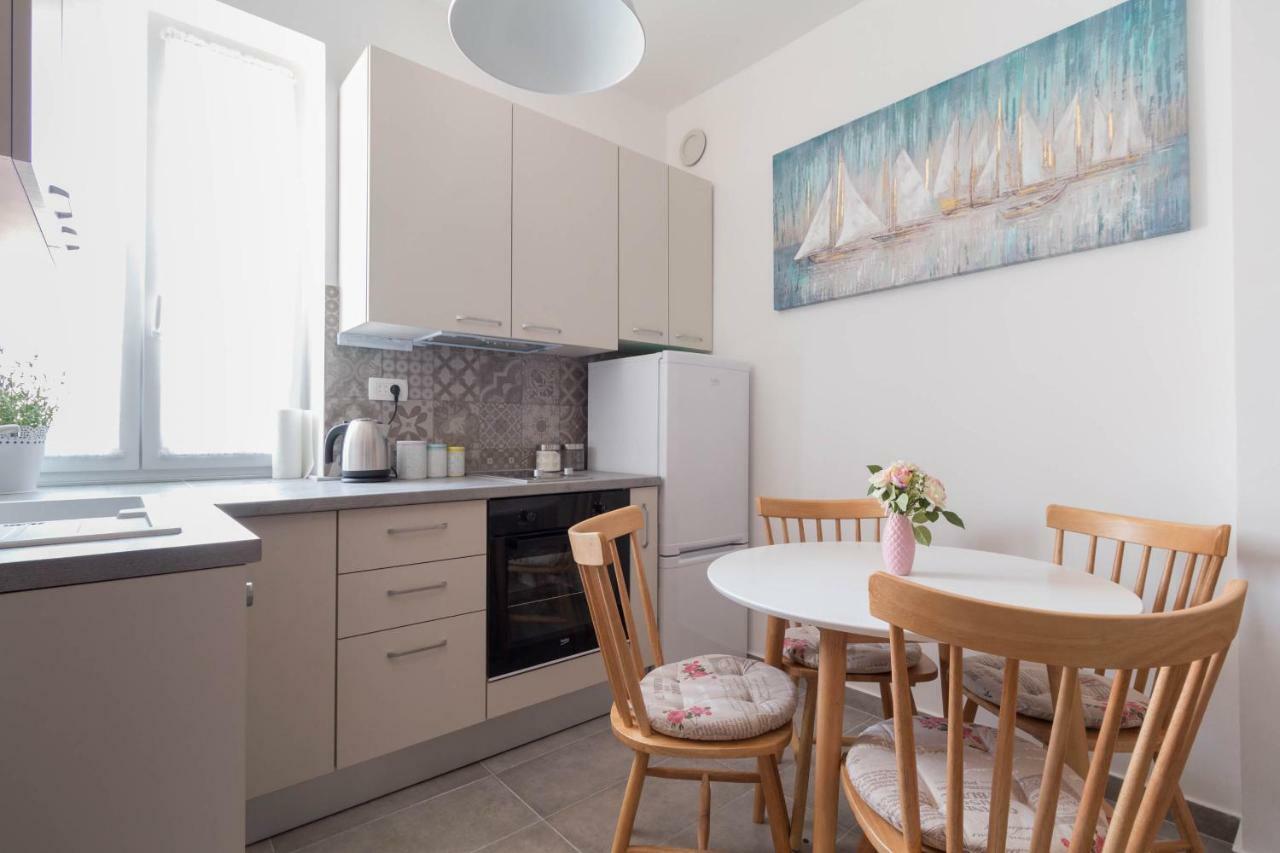 Zdenka New&cozy Central *